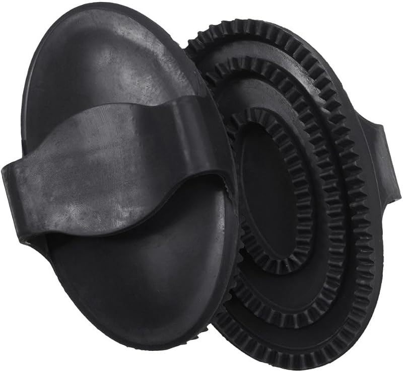 Tough 1 Large Rubber Curry Comb