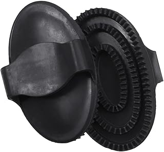 Tough 1 Large Rubber Curry Comb