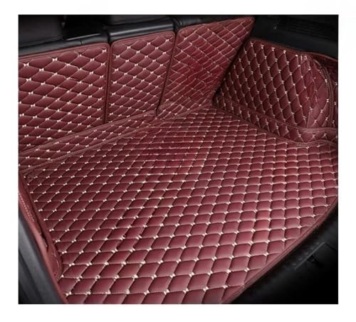 Tapis de coffre pour Mazda CX-7 2010-2016 protection haut de gamme d'intérieur