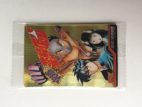 ジャンプ展 50周年展 vol2 ウエハース カード 変態仮面のサムネイル