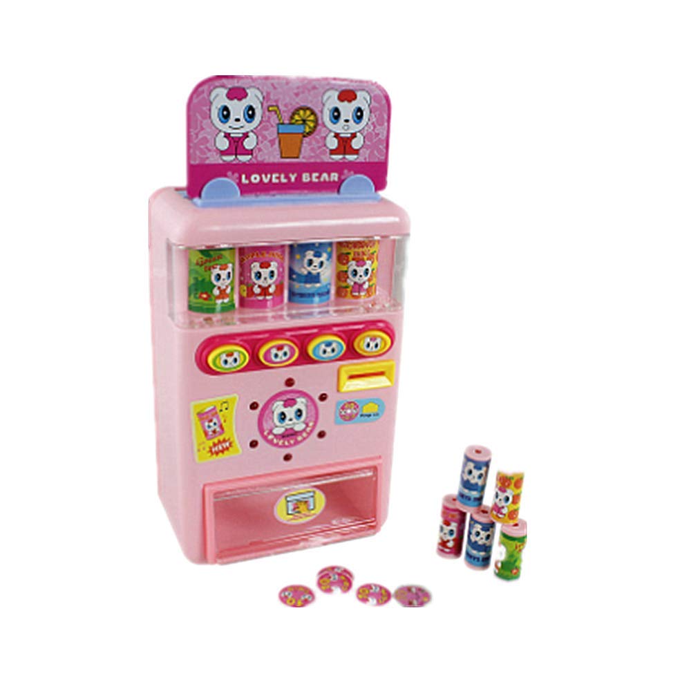 Buy Local Makes A Comeback Puzzle Vending Machine Toys for Kids, Coin