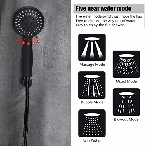 Pommeau de douche cascade haute pression pour spa à la maison - 3