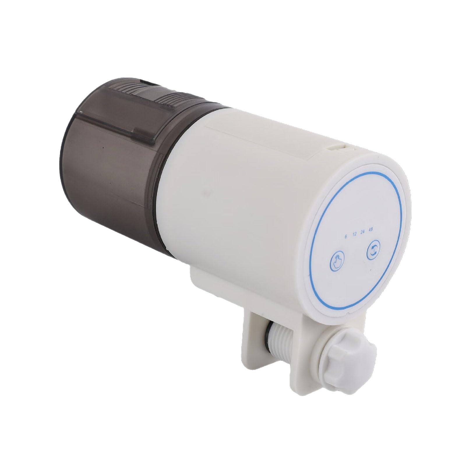 Mangeoires automatiques pour aquariums avec réservoir grand format anti-humidité
