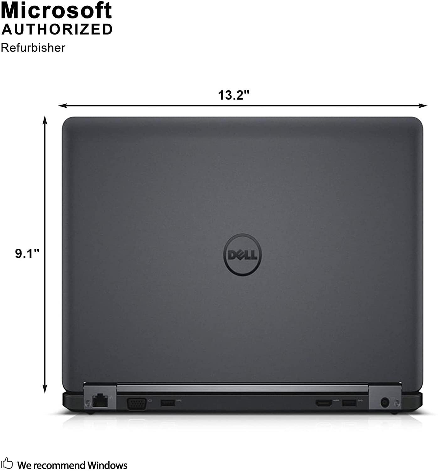 Amazon.com: Dell Latitude E5470 HD Business Laptop Notebook
