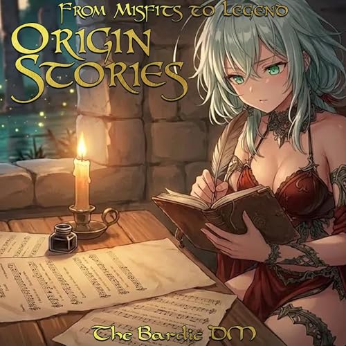 From Misfits to Legend (Origin Stories)