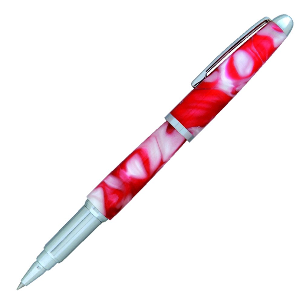 Amazon | オート 水性ボールペン NISHIKI 赤 CB-NSKアカ | 水性