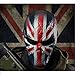 OutdoorMaster Airsoft Mask - Full Face Mask with Mesh Eye Protection (Knight)