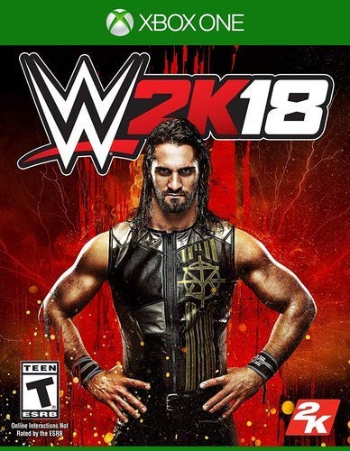 Xbox ソフト Amazon.com: WWE 2K18 - Xbox One (Renewed) : Video Games