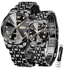 all black couple watch 9931