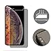 PULEN for iPhone 11 Pro Max/iPhone Xs Max 6.5 Privacy Screen Protector Tempered Glass,Anti-spy 9H Temeperd Film for iPhone Xs Max/ iPhone 11 Pro Max 2019