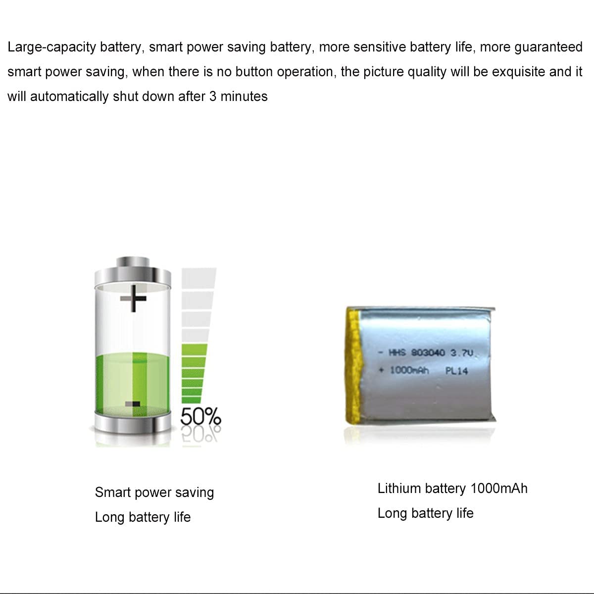 Przenośna lupa cyfrowa Lupa cyfrowa, przenośna elektroniczna lupa wideo Pomoce do czytania, 3,5-calowy ekran LCD Zoom 2x-25x Składany uchwyt do czytania małych wydruków Seniorzy słabowidzący