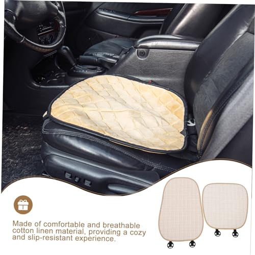 Siège auto inconfortable la solution avec le coussin de dossier PRETYZOOM - 5