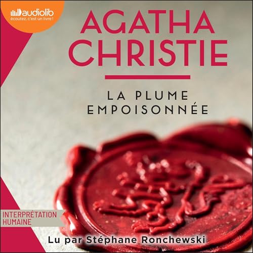 『La Plume empoisonn&eacute;e』のカバーアート