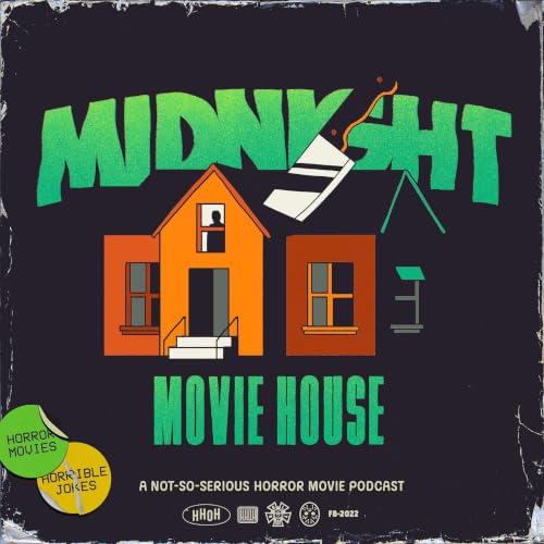 『Midnight Movie House』のカバーアート