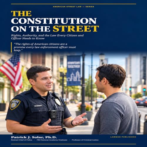 『The Constitution on the Street』のカバーアート