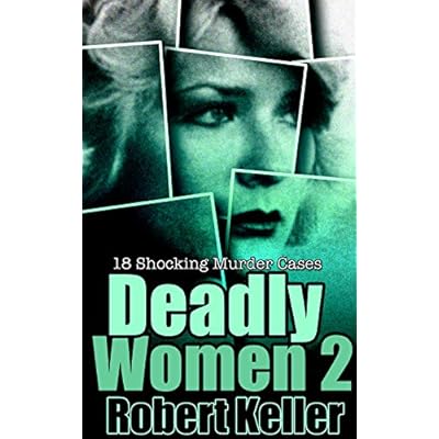 Deadly Women Volume 2