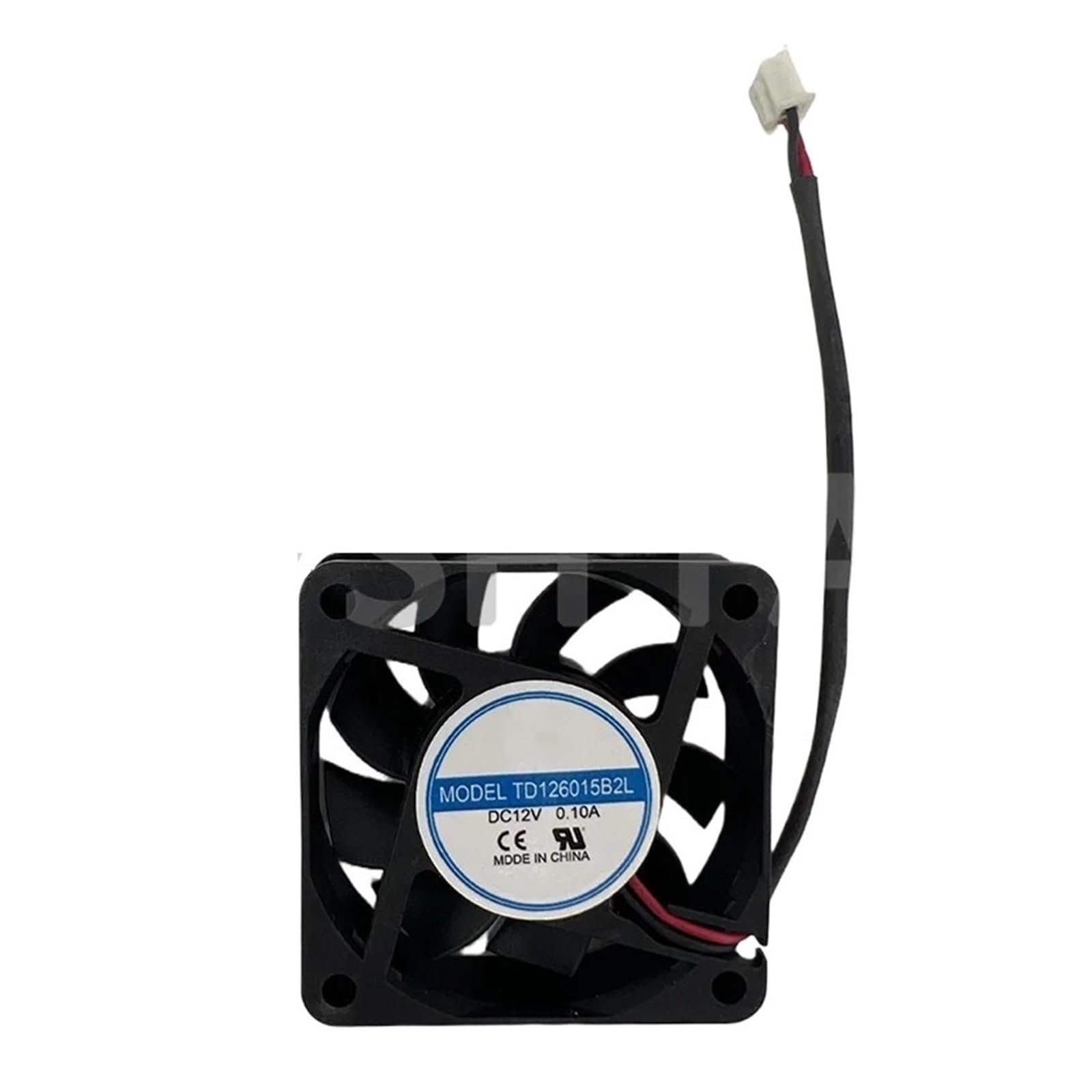 YMUGUEGH TD126015B2L 12V 0.10A 6CM Cooling Fan