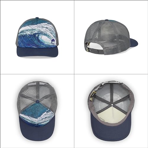 Image of Sunday Afternoons Artist Series Trucker Cap