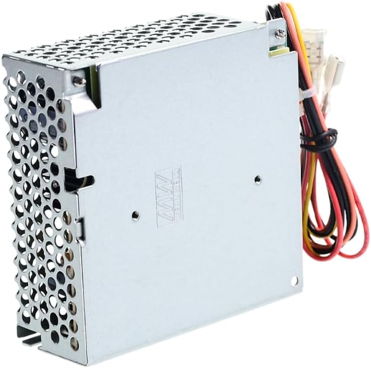 Mean Well SCP 35W 13.8V 2.6A Switching Power Supply， SCP-35-12 AC/DC Single Output Power Supply Driver Converter Transformer with LED Indicator,Temperature Compensation