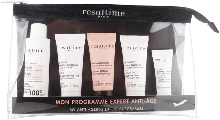 ResultimeSet My Anti-Ageing Expert Programme