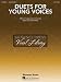 Duets for Young Voices (Shawnee Press Vocal Library)