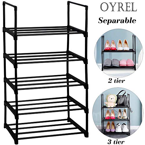 Best Narrow Shoe Cabinet For Small Spaces