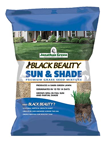 Jonathan Green & Sons 12006 25 lb. Sun/Shade Grassed