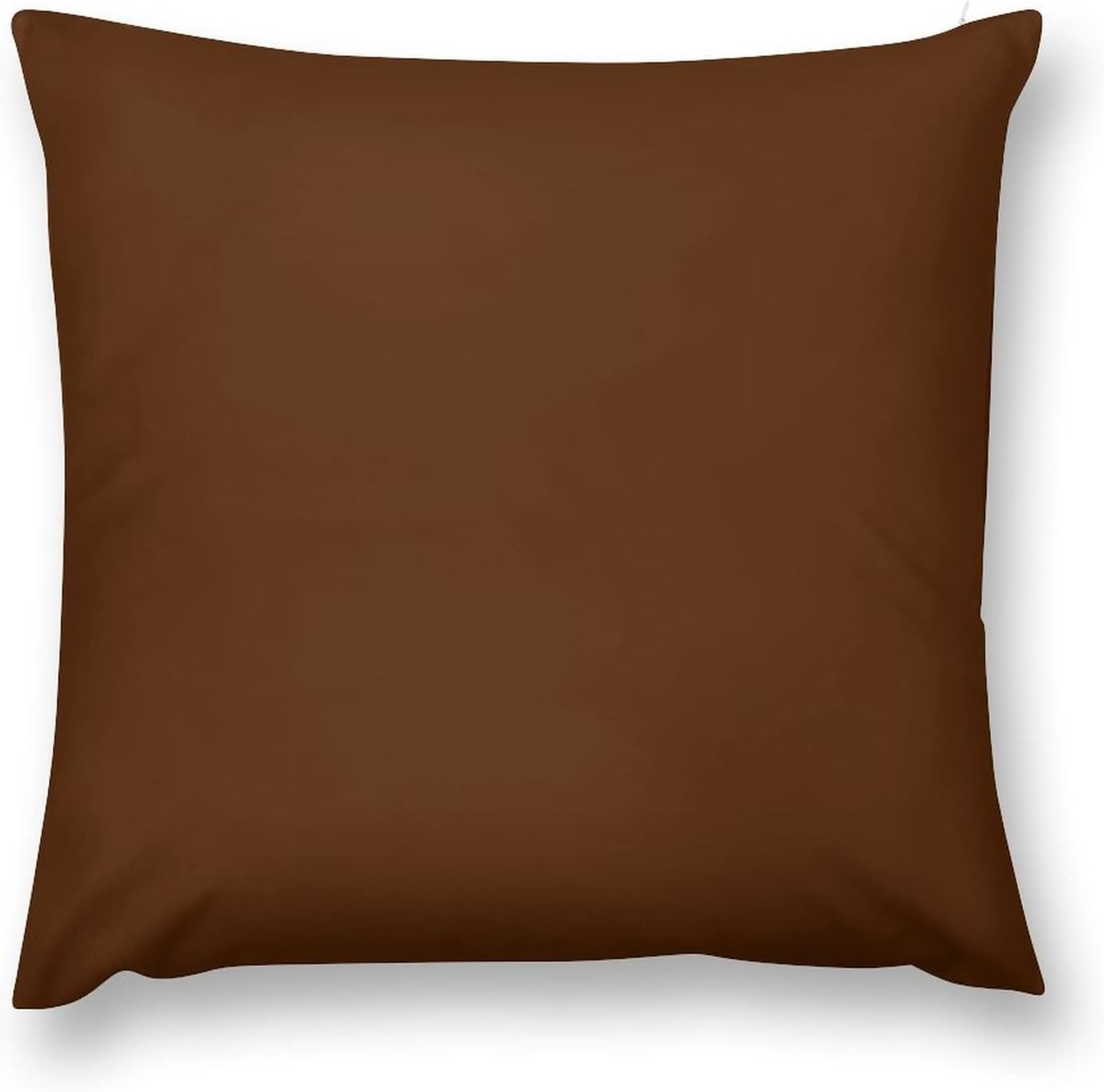 Farmhouse Throw Pillow Covers 26"x26", Solid Color Cream Square Decorative Pillowcase, Modern Accent Cushion Cover for Sofa Couch Chair Bedroom