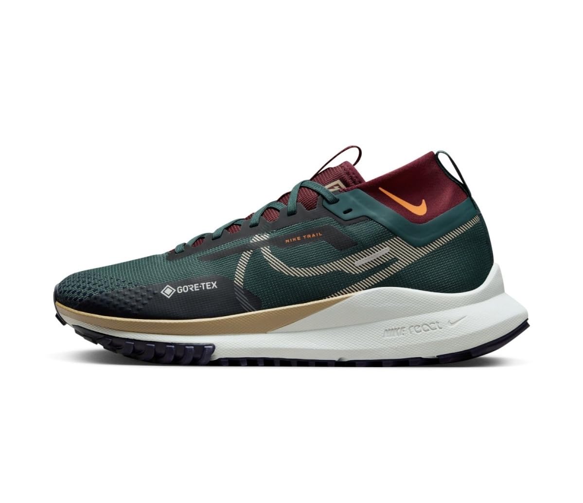 Nike Herren Nike React Pegasus Trail 4 Gore-texSneaker