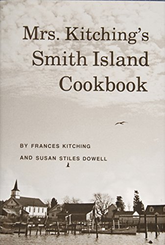 Mrs. Kitching’s Smith Island Cookbook #TOP2