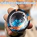 WATIEOBOO Yoyo Professional Responsive Yoyo Bearing for Kids 8-12 Beginner Unresponsive Yoyo Bearing for Fingerspin Yoyos Tricks with Yoyo Accessories -Black Blue Gold