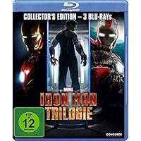 Iron Man - Trilogie