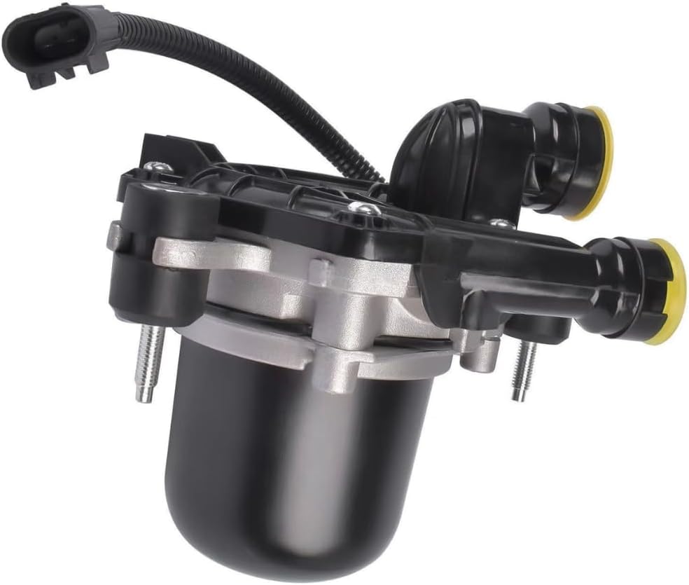 Secondary Air Injection Pump 12634644 for Chevy Equinox, GMC Terrain, Buick Regal, LaCrosse 2.4L 2011-2015, Replaces 215-704, 306-053, Direct Replacement Emission Control Pump (Bracket Not Included)