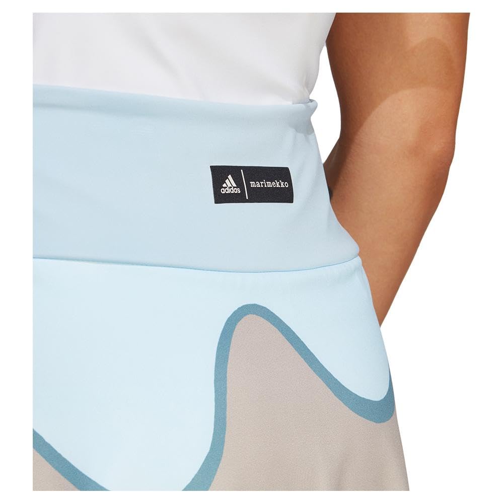 adidas - Falda de tenis de alta calidad para mujer