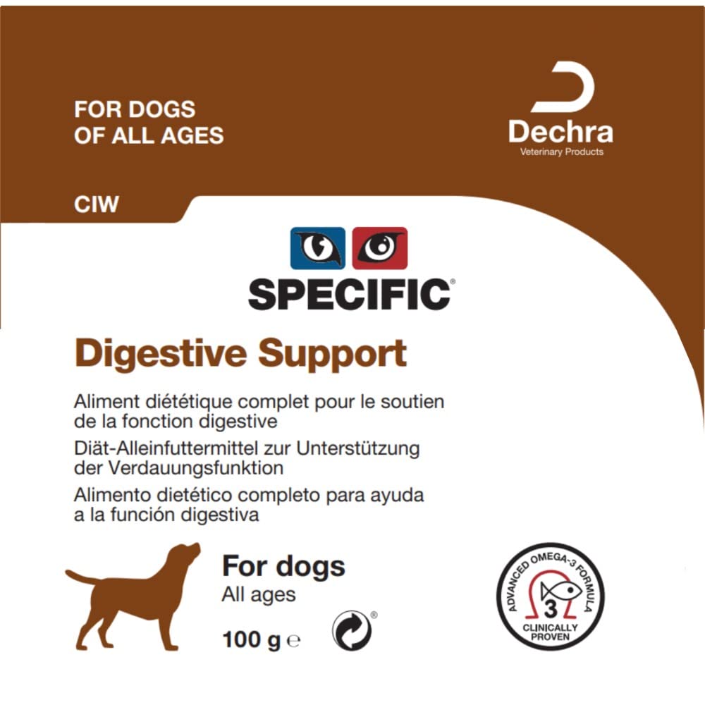 CIW DIGESTIVE SUPPORT 100 GR TARRINA