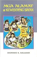 Mga Alamat at Kuwentong Bayan 9710862227 Book Cover