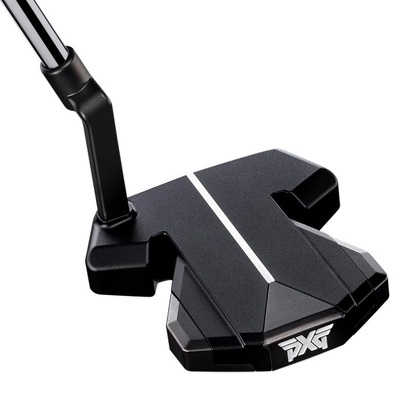 PXG BLACKBIRD ブラックバード バトルレディ パター ブラック PXG Battle Ready Blackbird Putter Review - Plugged In Golf