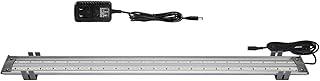 HappyBird Lighting Bird Cage Light - Full Spectrum LED Pet Light - Simulates Natural Environment - Safe for Soft Bill Birds – Easy to Install - (24" Long)