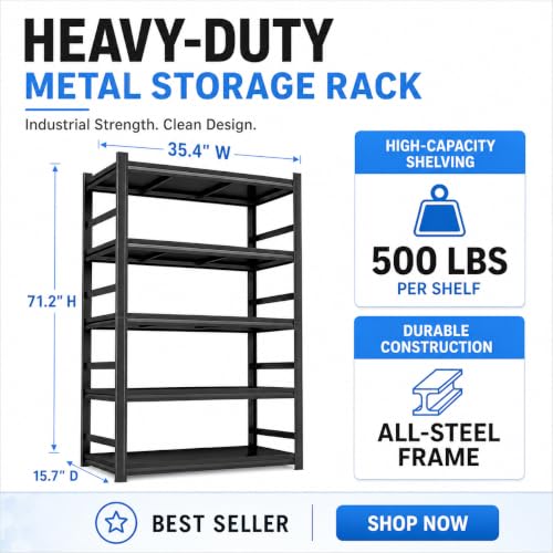 Heavy Duty Over Washer and Dryer St...