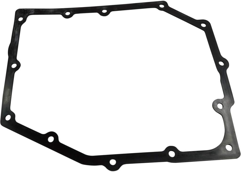 For Jeep Wrangler JK Transmission Pan 2009 10 11 12 2013 | Black | Steel | Material | 52852912AC