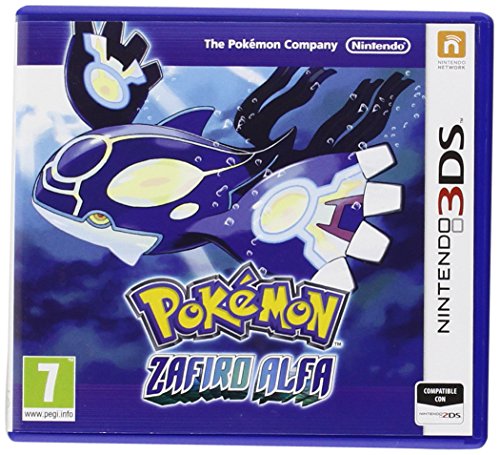 Pokémon: Zafiro Alfa