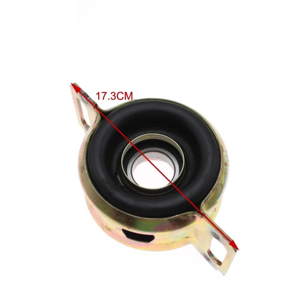 Support de palier central Roulement de Support central d'arbre d'entraînement 37230 – 29055 adapté au modèle HIACE 2005-2018 KDH222 TRH223 3723029055 arbre moteur