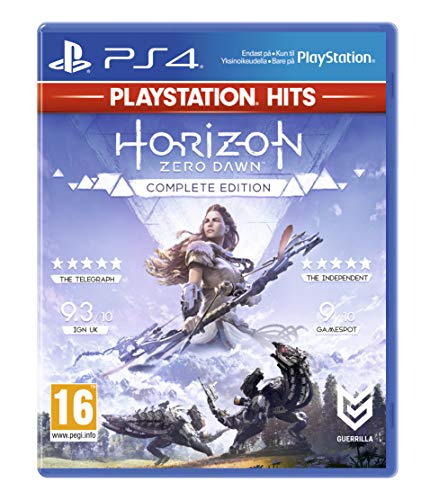 Sony Horizon: Zero Dawn – Complete Edition (Playstation Hits) (Nordic)