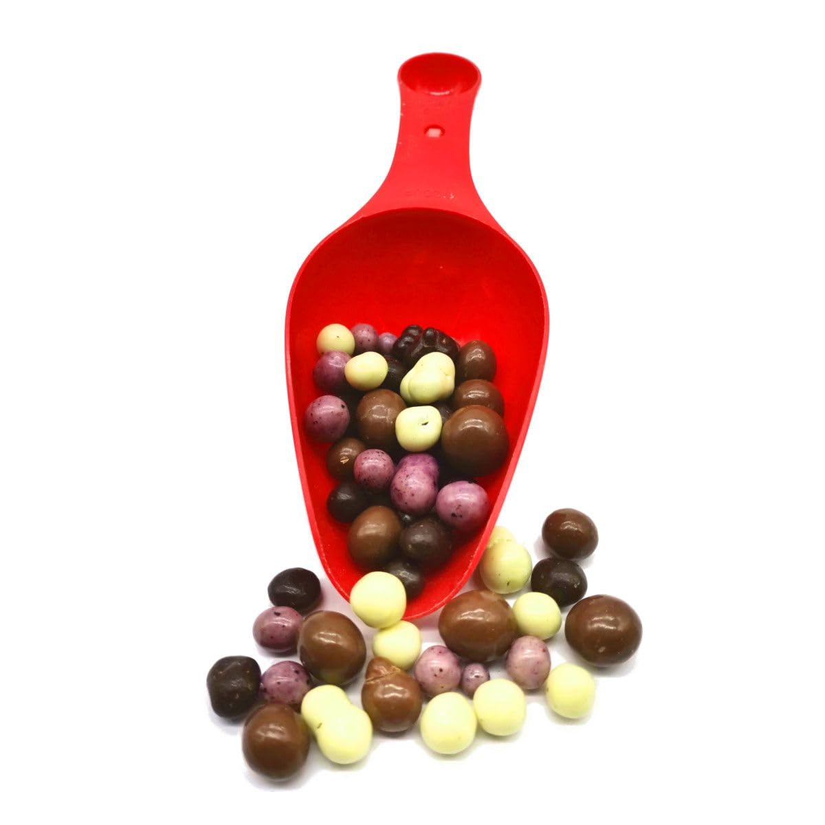Müsli Mühle gefriergetrocknete Heidelbeeren, Himbeeren & Erdbeeren – 1000g