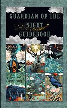 Paperback Guardian of the Night Guidebook Book