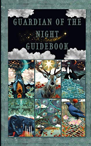Guardian of the Night Guidebook B08KJN3899 Book Cover