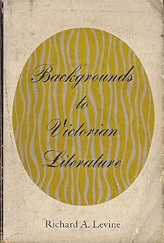 Paperback Backgrounds to Victorian Literature Book
