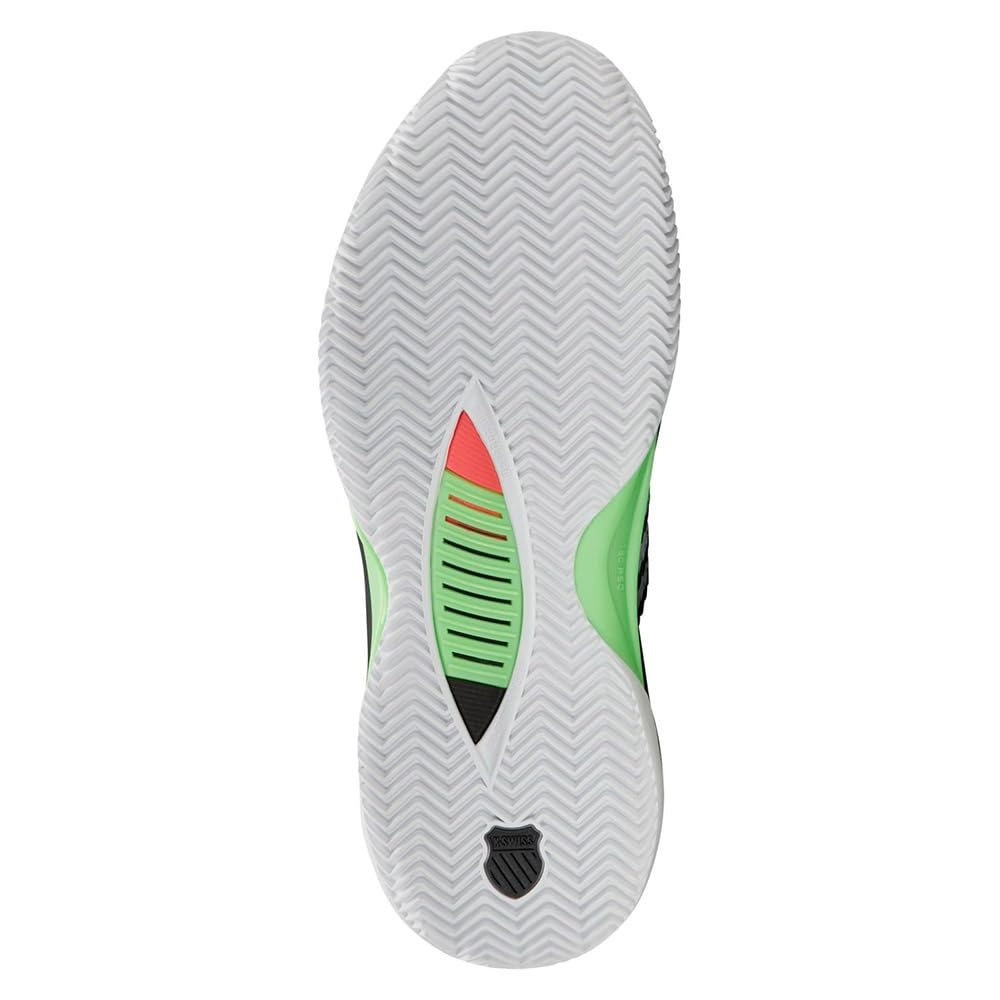 K-Swiss Herren K-Swiss Hypercourt Supreme 2 Hb Clay ShoesTennis Shoe