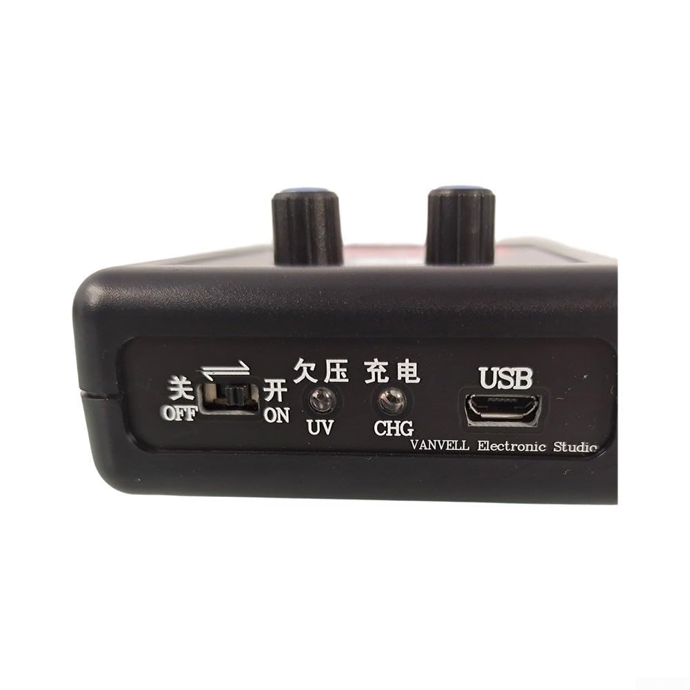 Signalgenerator 0-22mA 0-12V Ausgang Einstellbar