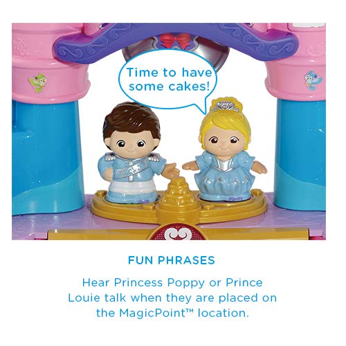 Vtech Toot Toot Friends Magic Light Castle Girls Toy Interactive